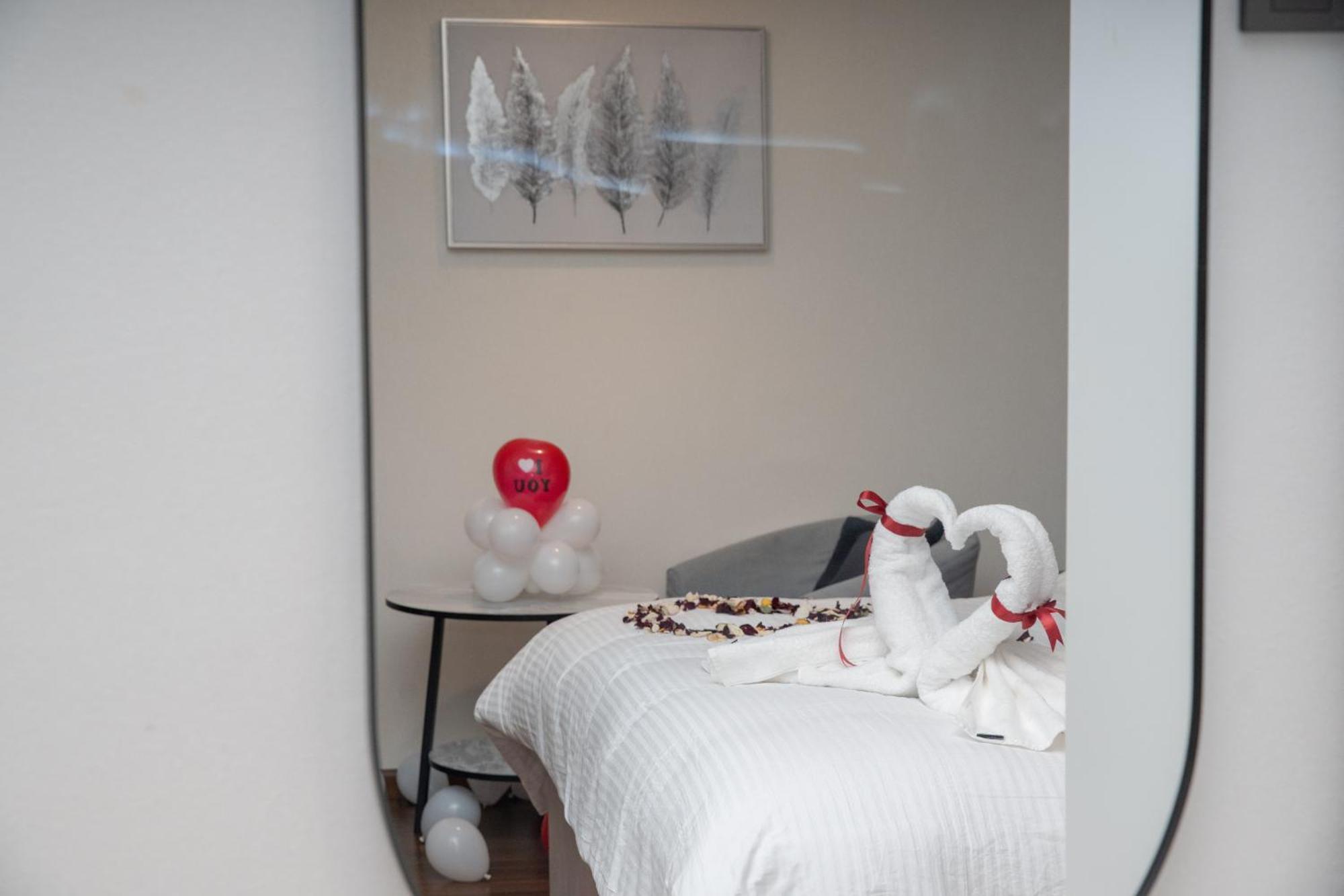 The Elegance Rooms Nizva Dış mekan fotoğraf
