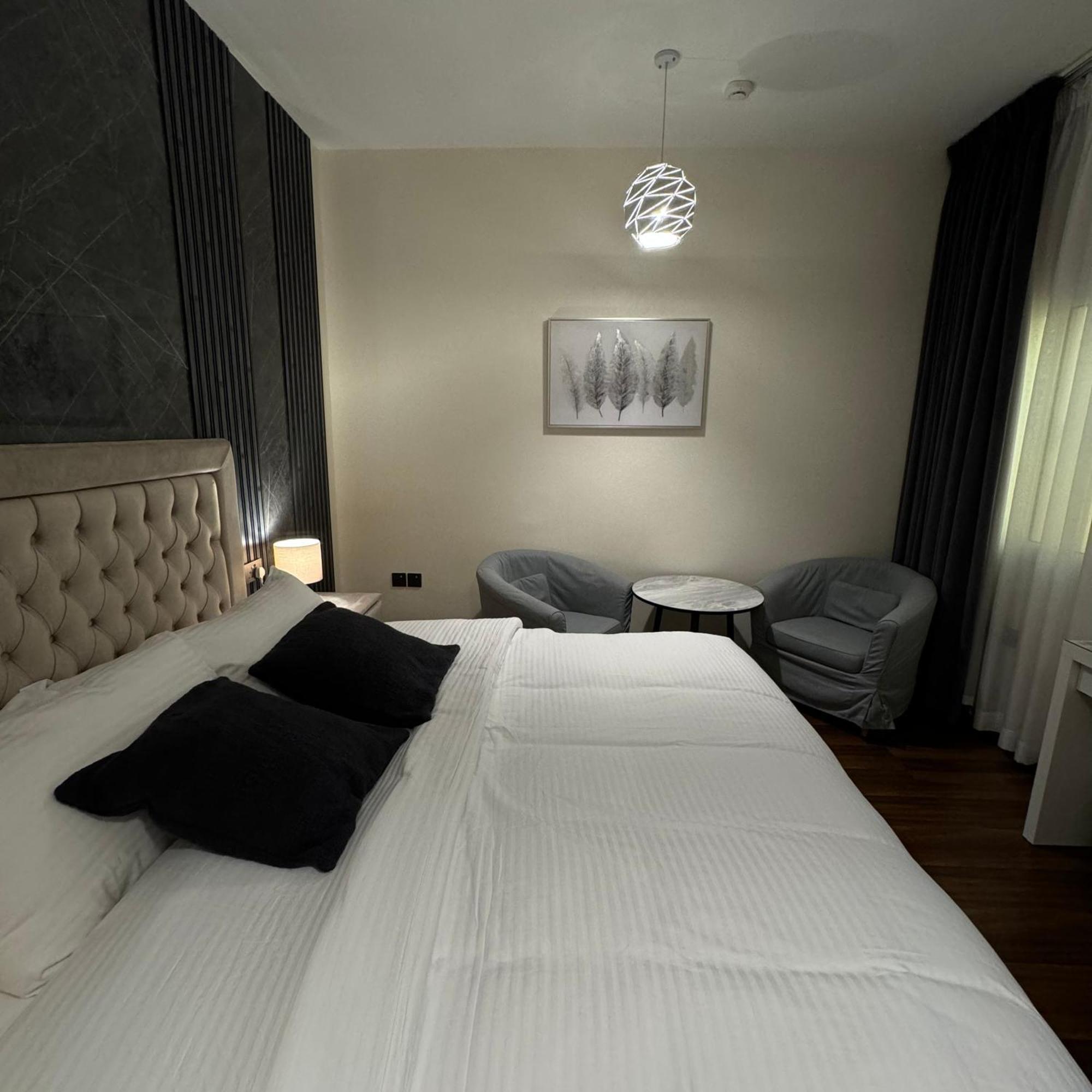 The Elegance Rooms Nizva Dış mekan fotoğraf